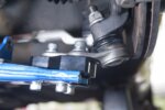 Hardrace Front Geometry Correction Spacer Ford, Volvo