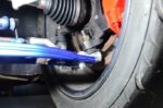 Hardrace Front Lower Ball Joint Ford Focus, Volvo V40