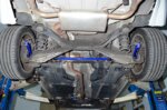 Hardrace Rear Reinforced Stabilizer Link Ford, Volvo