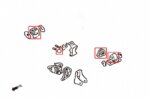 Hardrace Harden Engine Mount Mitsubishi Lancer evolution