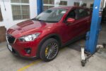 Hardrace Front Sway Bar Mazda CX-5, CX-9