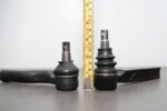 Hardrace RC Tie Rod End Scion, Subaru, Toyota