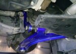 Hardrace Front Lower Control Arm Nissan