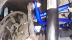 Hardrace Rear Sway Bar Bmw