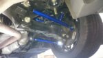 Hardrace Rear Sway Bar Bmw