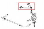 Hardrace Front Upper Arm Camber Kit Honda S2000