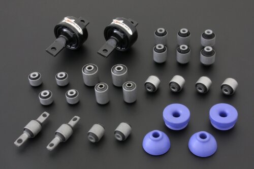 Hardrace Da Complete Bushing Kit Honda Integra
