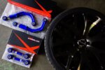 Hardrace Rear Camber Kit Volvo
