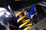 Hardrace Rear Camber Kit Volvo
