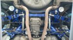 Hardrace Rear Sway Bar Lexus GS, Toyota Aristo, Crown majesta