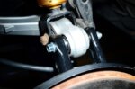 Hardrace Rear Upper Arm Bushing Mazda RX-7