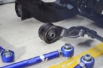 Hardrace Rear Diff Mount Bushing Mazda RX-7