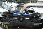 Hardrace Front Sway Bar Honda City, Fit