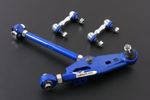 Hardrace Front Lower Control Arm + Stab. Link Scion FR-S, Subaru BRZ, Toyota 86