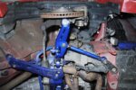 Hardrace Front Lower Control Arm + Stab. Link Scion FR-S, Subaru BRZ, Toyota 86