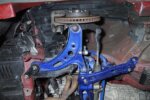 Hardrace Front Lower Control Arm + Stab. Link Scion FR-S, Subaru BRZ, Toyota 86