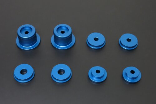 Hardrace Rear Subframe Solid Bushing Lexus SC, Toyota Mark ii, Soarer, Supra