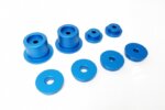 Hardrace Rear Subframe Solid Bushing Lexus SC, Toyota Mark ii, Soarer, Supra