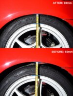Hardrace Rear Lower Arm Honda Civic