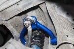 Hardrace Front Upper Arm - Camber Kit Toyota Crown, Crown majesta, Mark ii