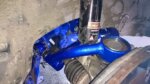 Hardrace Rear Upper Arm - Camber Kit Toyota Mark ii