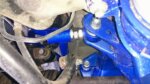 Hardrace Rear Upper Arm - Camber Kit Toyota Mark ii
