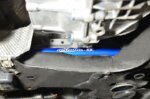 Hardrace Front Sway Bar Infiniti, Mercedes-Benz