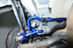 Hardrace Rear Sway Bar Infiniti, Mercedes-Benz