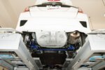 Hardrace Rear Add On Sway Bar Honda City, Fit