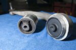 Hardrace Front Lower-rear Arm Bushing Audi