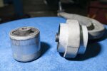 Hardrace Front Lower-rear Arm Bushing Audi
