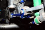 Hardrace Rear Toe Control Arm Infiniti Q45, Nissan 240SX, Skyline