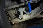 Hardrace Front Reinforced Stabilizer Link Subaru Impreza