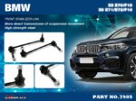 Hardrace Front Stabilizer Link Bmw X5, X6