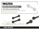 Hardrace Front/rear Adj. Stabilizer Link Mazda MX-5 MIATA