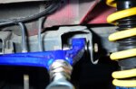 Hardrace Adjustable Rear Upper Arm Honda S2000