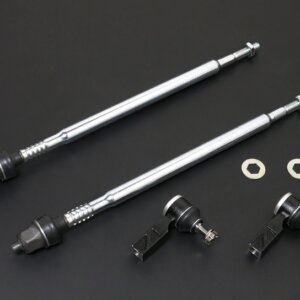 Hardrace Tie Rod Ends + Tie Rod Honda RSX