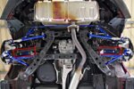 Hardrace Rear Upper Camber Arm Mazda MX-5 Miata