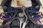 Hardrace Rear Tracktion Arm Mazda MX-5 Miata