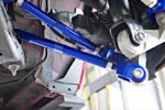 Hardrace Rear Tracktion Arm Mazda MX-5 Miata