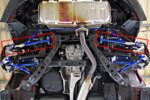 Hardrace Rear Tracktion Arm Mazda MX-5 Miata