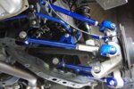 Hardrace Rear Tracktion Arm Mazda MX-5 Miata