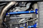Hardrace Adj. Rear Lower Arm Nissan Z-series