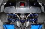 Hardrace Adj. Rear Lower Arm Nissan Z-series