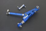 Hardrace Front Adjustable Lower Control Arm+stab. Link Infiniti Q45, Nissan 240SX