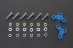 Hardrace Front Geometry Correction Spacer Honda Civic, CR-V