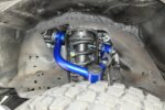 Hardrace Front Upper Arm Toyota Fortuner, Hilux, Tacoma