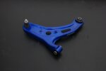 Hardrace Front Lower Control Arm + Roll Center Adjuster Scion FR-S, Subaru BRZ, Toyota 86