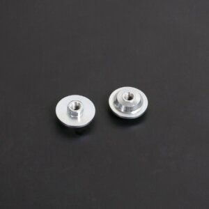 Hardrace Front Reinforced Absorber Nut Honda Fit