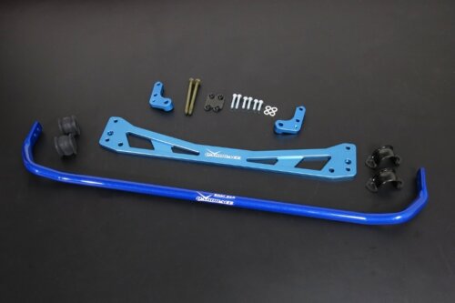 Hardrace Rear Sway Bar + Sub-frame Brace Set Honda Civic